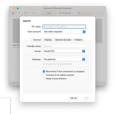 mac rdp with smart card|Use Smart Card for login using 'Microsoft Remote Desktop' from .